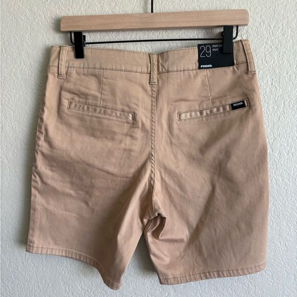 RSQ Mens Chino Shorts 7 Inch Short NWT - Picture 5 of 8